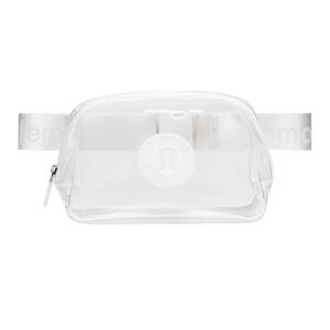 Lululemon Clear Belt Bag-NWT